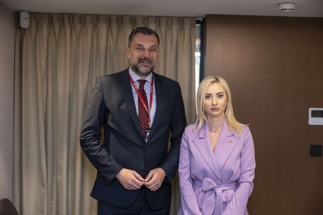 Konaković i Gorčević razgovarali o infrastrukturnim projektima od interesa za Crnu Goru i BiH