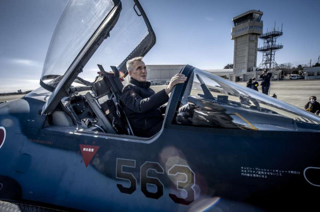 NATO i Japan obećali ojačati veze zbog sigurnosne prijetnje