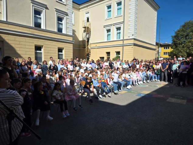 Počela nova školska godina za 2.704 učenika u  BPK Goražde