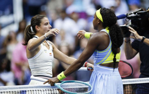 US Open - Navarro izbacila braniteljicu naslova Coco Gauff