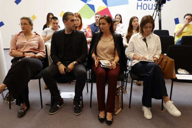 Brkić: Odluke o mladima moraju da donose mladi sami za sebe