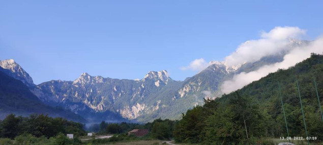 FHMZBiH: Narednih dana pretežno sunčano vrijeme, u kotlinama i uz riječne tokove magla