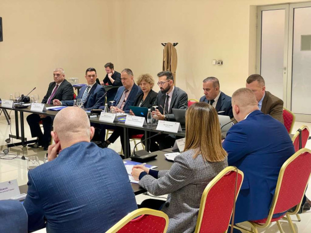 Početak rada na izradi Strategije o sigurnosti pravosuđa u Bosni i Hercegovini