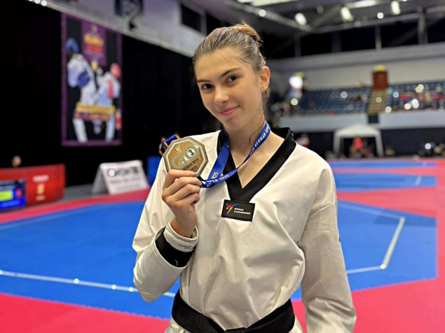 Ada Avdagić osvojila bronzanu medalju na turniru u Njemačkoj