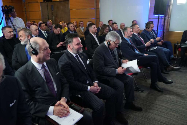 Ekonomski dijalog Italija - BiH: Italijanska preduzeća u BiH nisu brojna, ali su kvalitetna