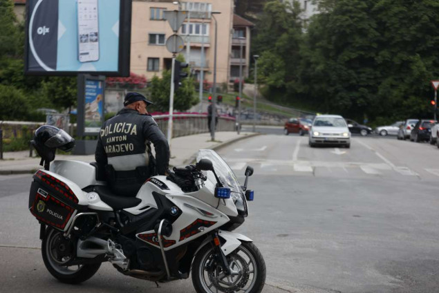 MUP KS osigurava SFF, najavljene izmjene režima saobraćaja za vrijeme Festivala