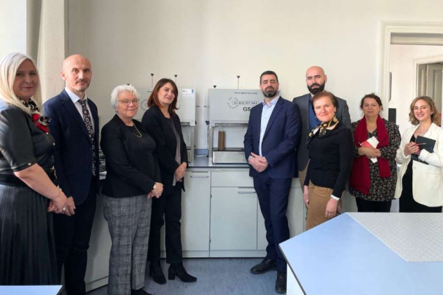 UNDP - Jačanje institucionalnih kapaciteta za rano otkrivanje zagađenja u BiH