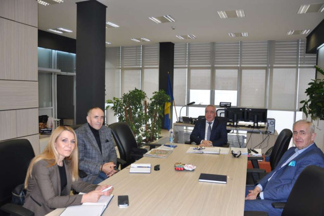 Članovi Neovisnog odbora PSBiH posjetili agenciju SIPA