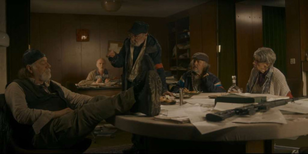 Specijalna nagrada glumačkom ansamblu filma "Paviljon" Dine Mustafića