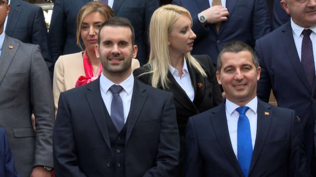 Rekonstrukcija crnogorske vlade, novi članovi vlade iz NSD-a i DNP-a i Bošnjačke stranke?