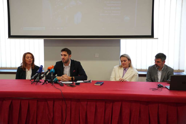 Predstavljen program Adventa u Mostaru, veliki interes i popunjeni smještajni kapaciteti