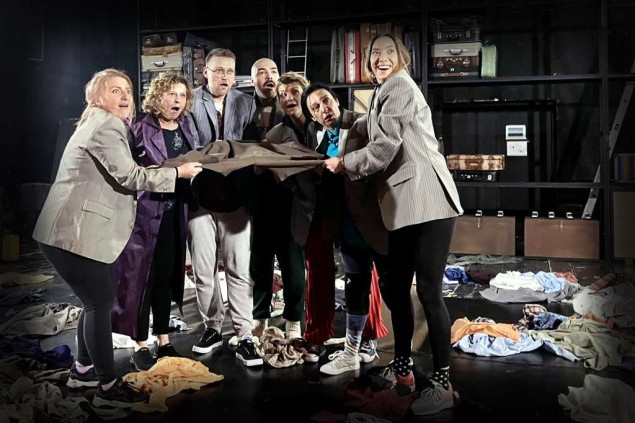 Mostar: U četvrtak premijera predstave 'Stepski vuk'