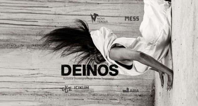 Druga premijera Novog teatra - 'Deinos' 10. oktobra u ICIKUM-u Novo Sarajevo