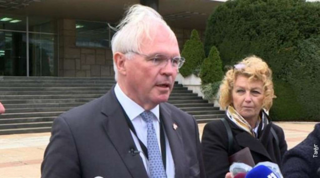 Hill: Thaçi nije sudjelovao u donošenju odluka i nije predvodio OVK-a tokom rata