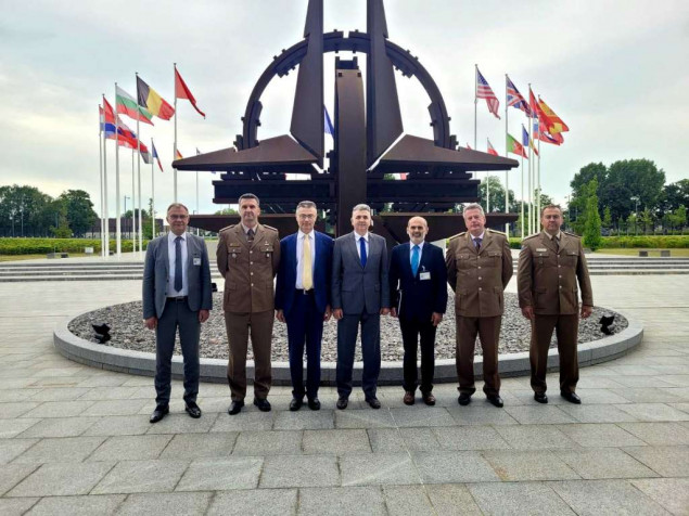 U Briselu održan sastanak o usaglašavanju NATO paketa podrške za BiH