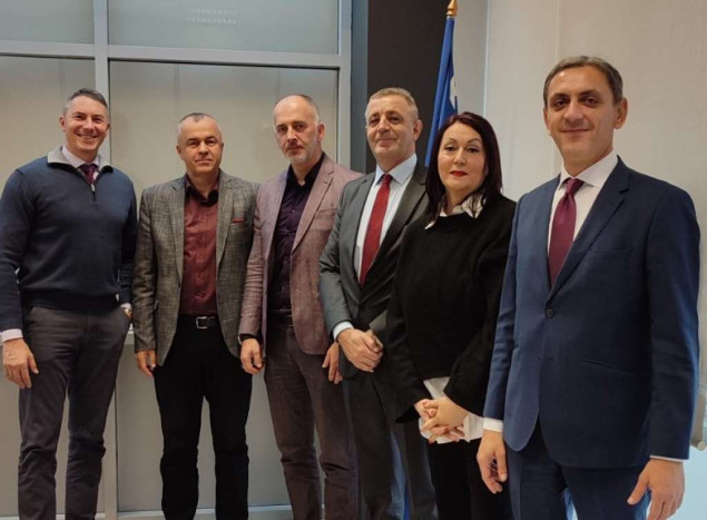 Delegacija Odbora za žalbe građana posjetila SIPA-u