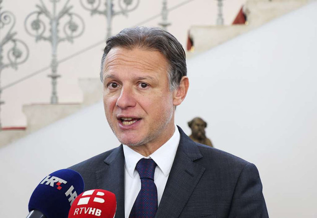 Jandroković: Hrvatska poštuje teritorijalni integritet i suverenitet BiH
