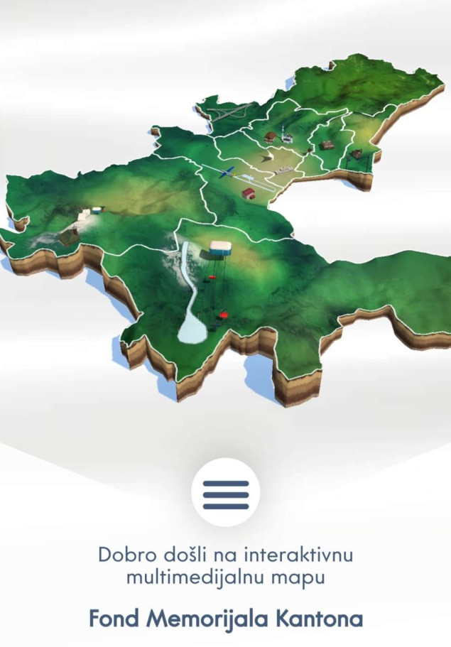 Fond Memorijala predstavio web i mobilnu aplikaciju za mapiranje mezarja