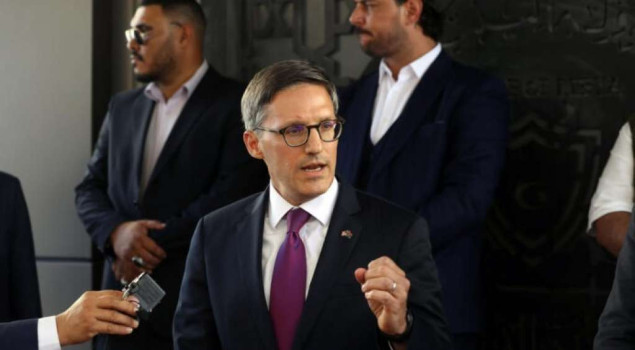 Američki zvaničnik Derek Chollet danas u Beogradu