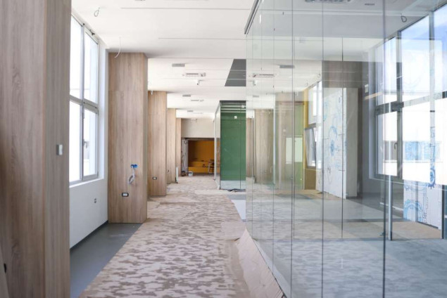 Novi HUB Kantona Sarajevo uskoro u funkciji