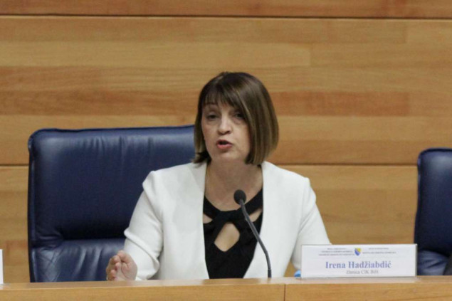 Irena Hadžiabdić: Nemam ambiciju prijaviti se na konkurs za eventualni treći mandat