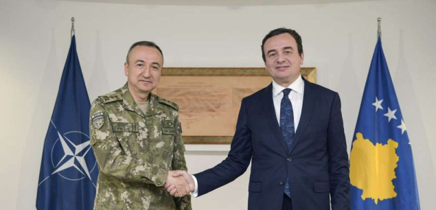 Kurti zatražio veću koncentraciju snaga KFOR-a na granici Kosova sa Srbijom