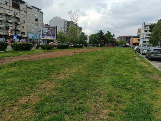 Brčko - U toku izmještanje dijela pruge Brčko-Banovići u centru grada