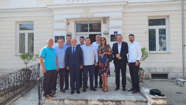 ZHK-u preko milijun KM za projekte od Federalnog ministarstva prostornog uređenja