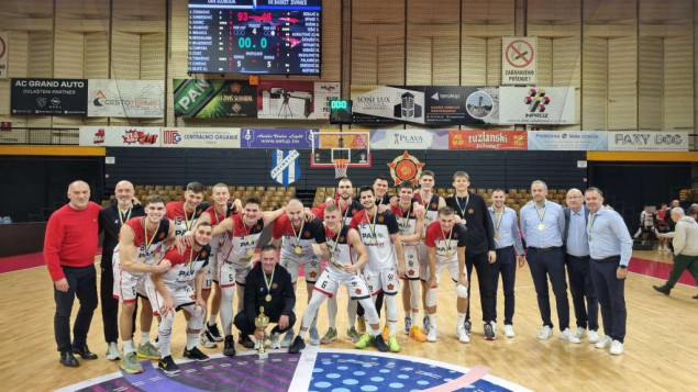 Košarkaši Slobode osvojili Kup Tuzlanskog kantona