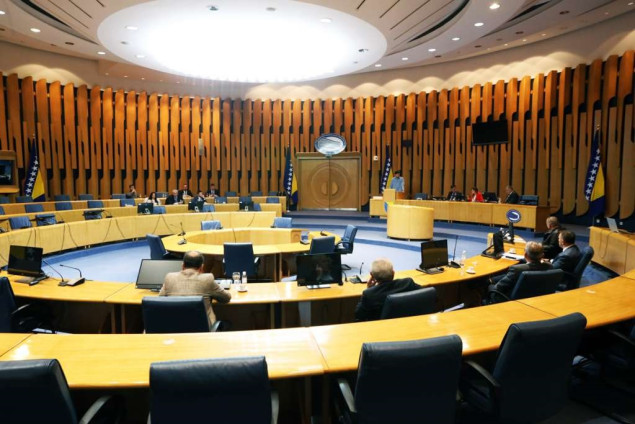 Sastanak o ekonomskim i sigurnosnim aspektima boravka i radnog angažiranja stranaca u BiH