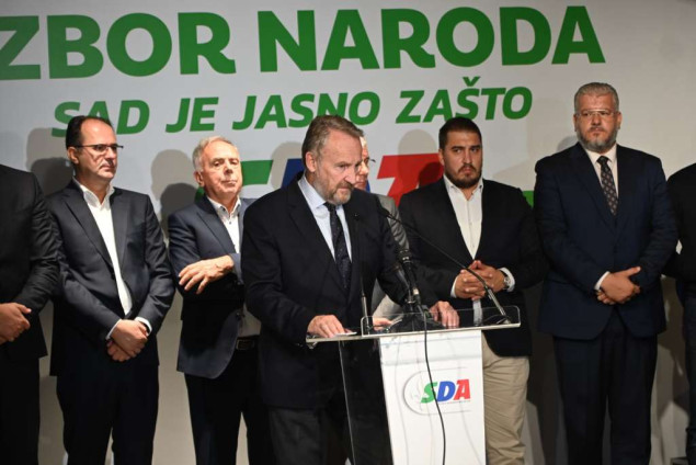 SDA: Nastavak agresije iz Srbije, moraju reagirati svi domaći i međunarodni faktori