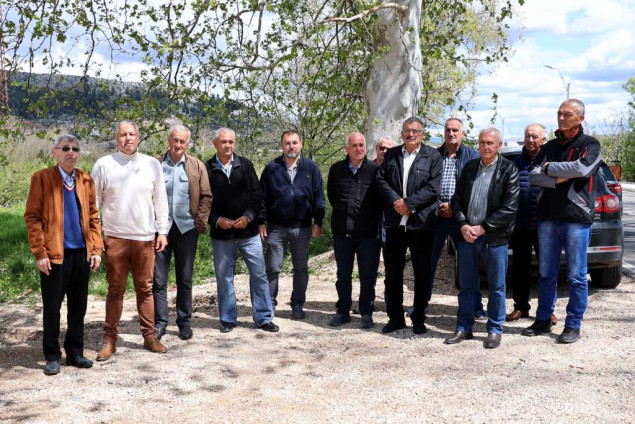 U Grabovinama kod Čapljine prvi put nakon 30 godina odana počast logorašima