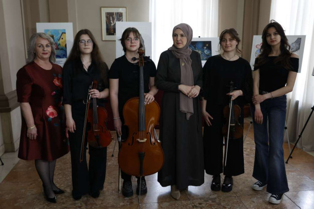 Izložba i koncert sarajevskih učenika povodom Dana Grada Sarajeva