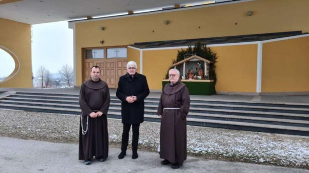 Biskupsko ređenje mons. Željka Majića 2. ožujka u Banjoj Luci
