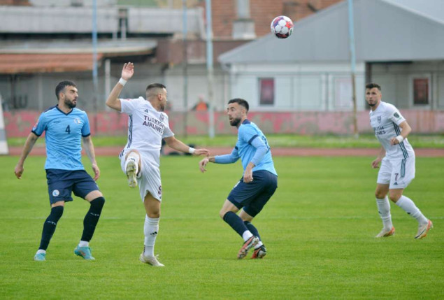 Ubjedljiva pobjeda Sarajeva na Tušnju