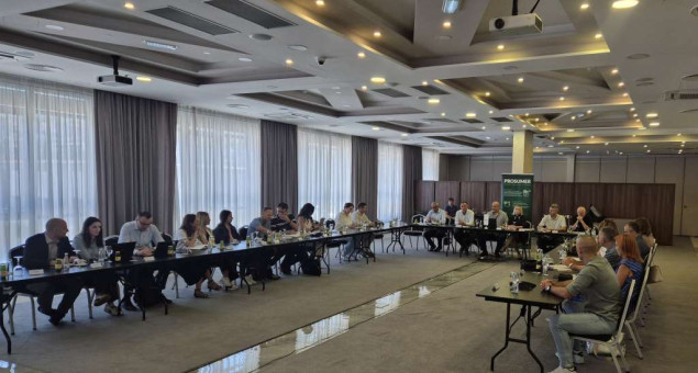 Održana prezentacija Programa o sufinanciranju prosumera iz kategorije domaćinstva