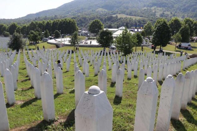 Kanadska pokrajina Alberta priznala genocid u Srebrenici