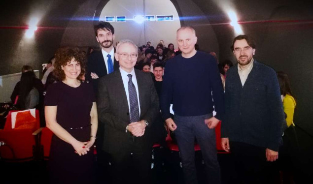 U Kinoteci BiH prikazan film 'Dante' u saradnji sa Ambasadom Italije u BiH