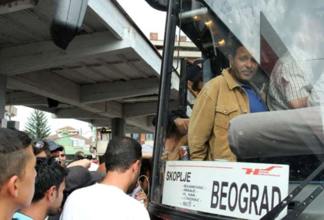 U Srbiji u 18 centara smješteno 2.900 migranata