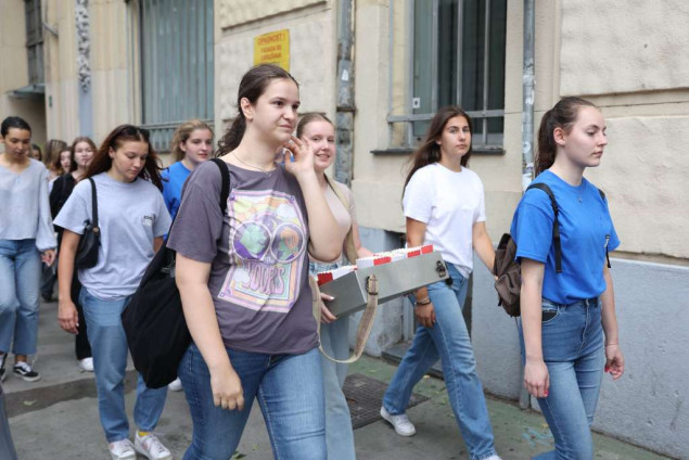 NextGen Women in STEM, osnaživanja mladih žena u tehnologiji, biznisu i liderstvu u Mostaru