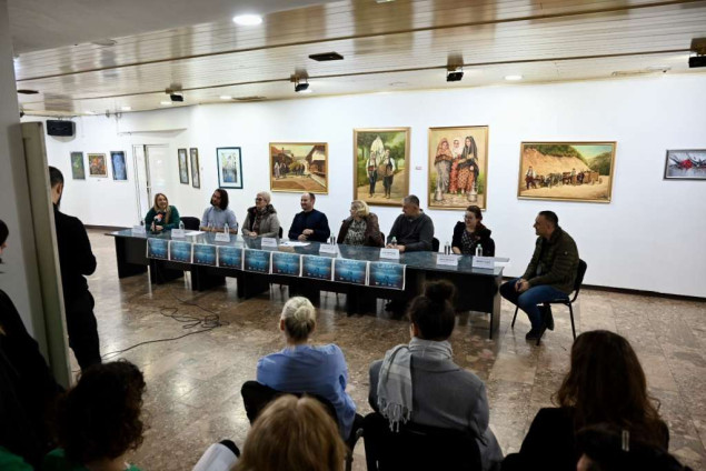 U Tuzli ozvaničen projekt koprodukcijske predstave  'Ljubav Omera i Merime'