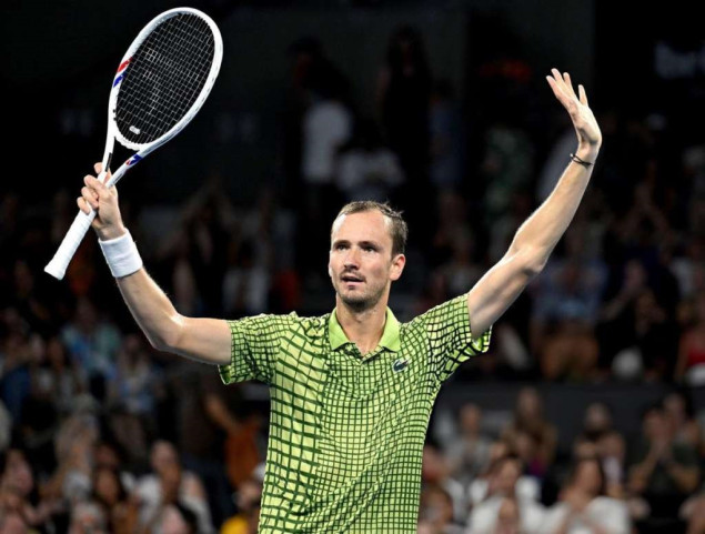 Daniil Medvedev pobijedio u Brisbaneu za savršen početak 2026. godine