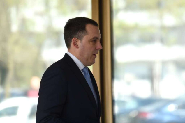 Bivši gradonačelnik Podgorice Ivan Vuković priveden u Beogradu