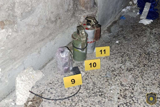 Osoba iz Sarajeva privedena zbog neovlaštene proizvodnje i stavljanja u promet opojnih droga