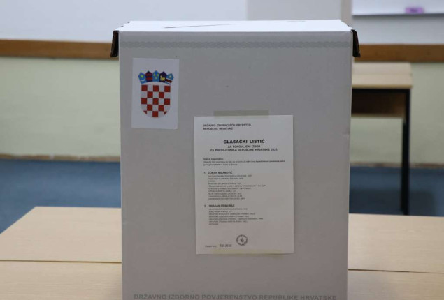 Izbori za predsjednika RH: Birači u BiH većinom podržali Primorca