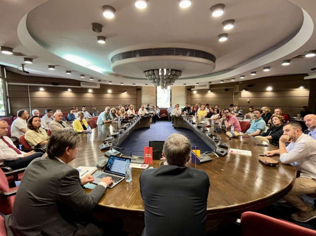 Nihad Uk izabran za predsjednika Glavnog odbora Naše stranke