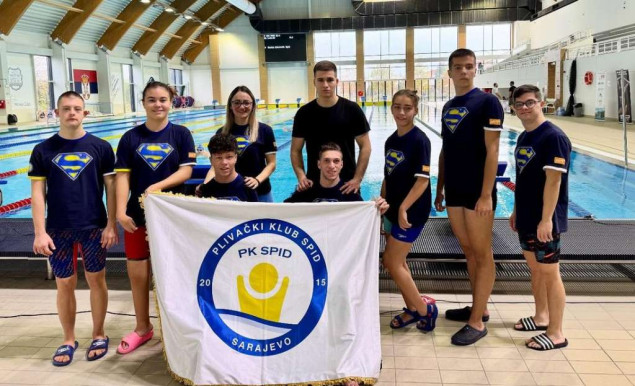 Ismail Barlov i Kanita Šabanović prednjačili na 'Serbia openu'