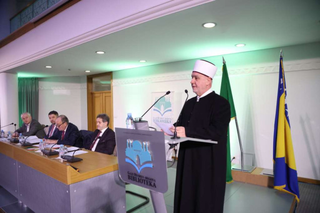 Reisu-l-ulema u obraćanju sabornicima: Snaga našeg naroda je u okupljanju