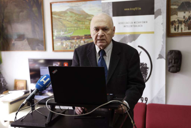 Konvencija Kruga 99 u Bihaću - Podrška izgradnji demokratske i evropske BiH