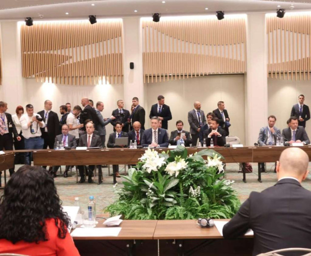 Bećirović: BiH želi dobre odnose s državama u regiji